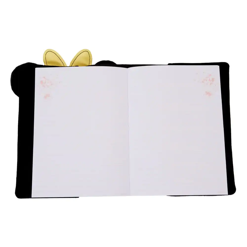 Disney by Loungefly Plush Notebook 100th Anniversary Minnie Cosplay termékfotó