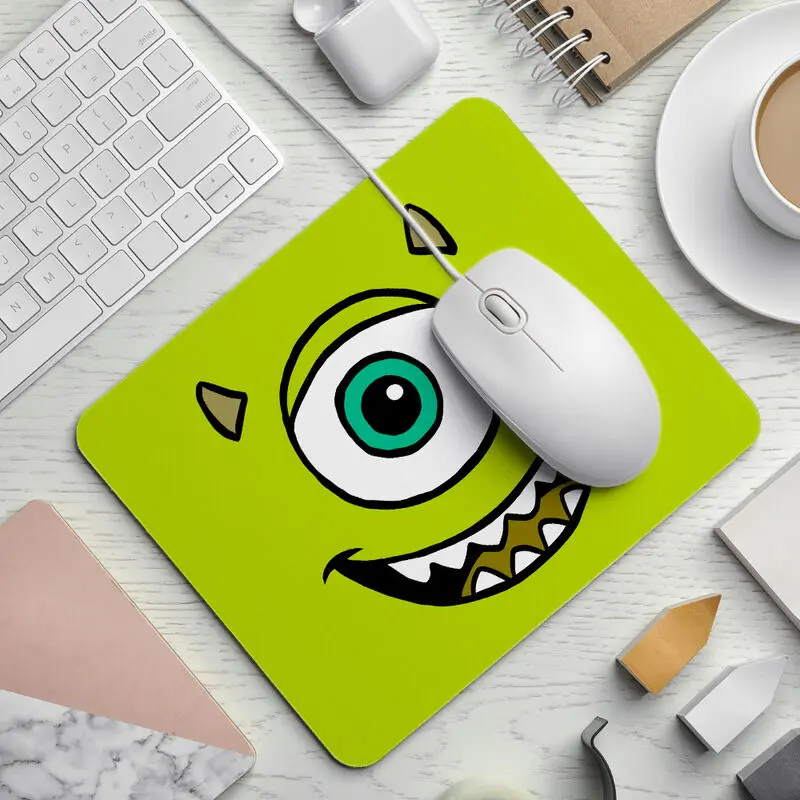 Disney 100th Anniversary Monsters Inc. Mike Wazowski mouse pad product photo