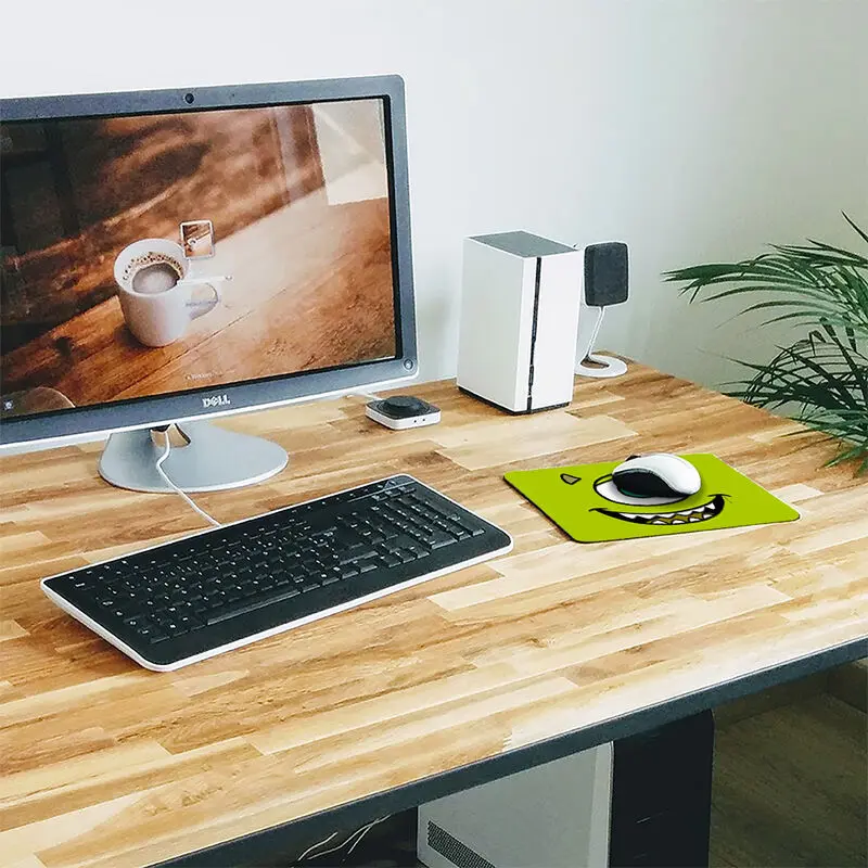 Disney 100th Anniversary Monsters Inc. Mike Wazowski mouse pad product photo