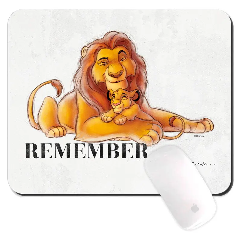 Disney 100th Anniversary The Lion King mouse pad termékfotó