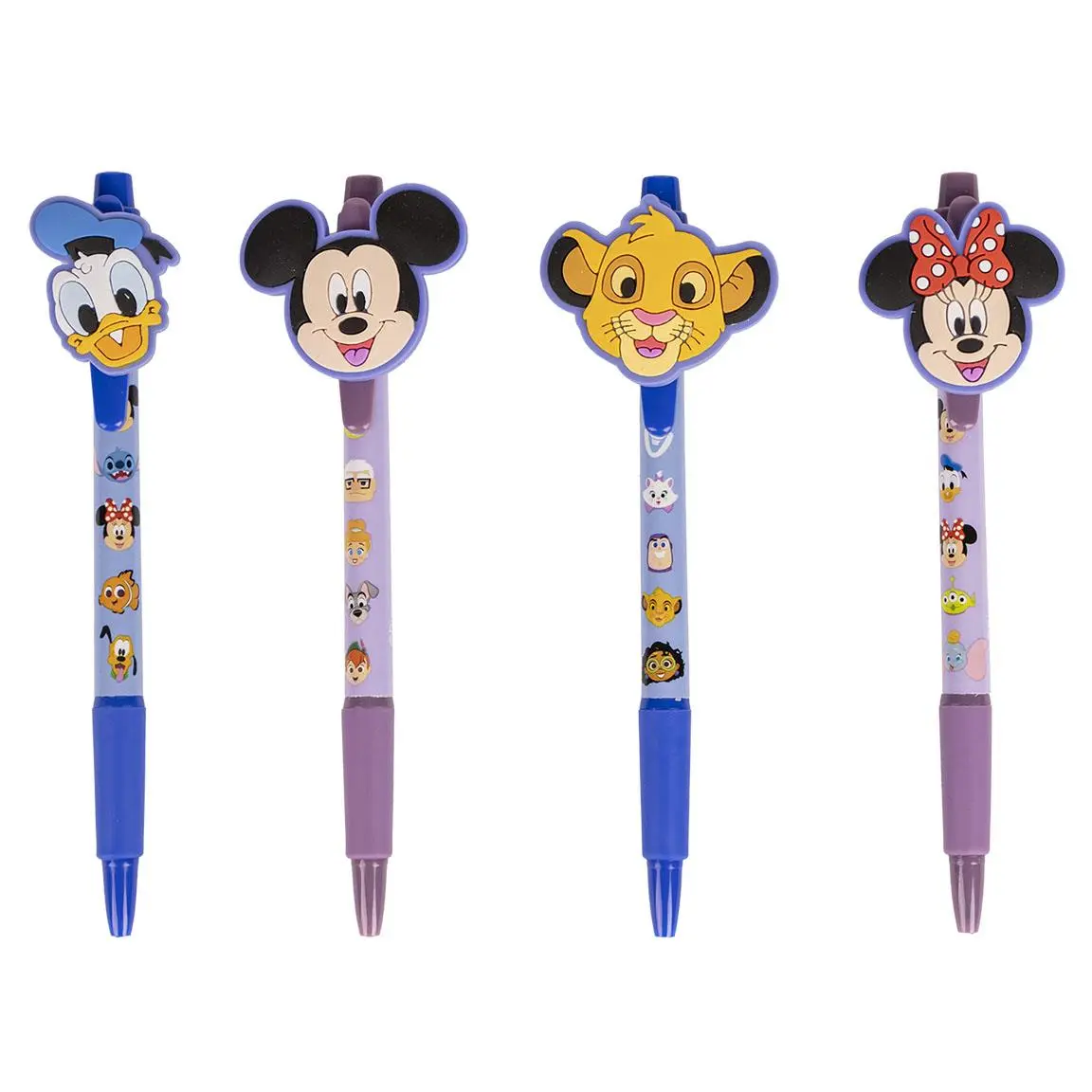 Disney 100th Anniversary pencil set product photo