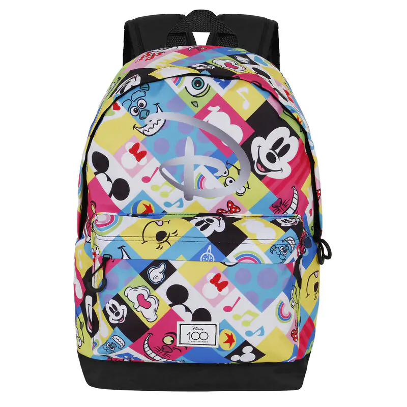 Disney 100th Collage backpack 41cm termékfotó