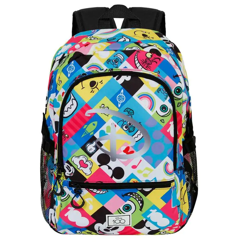 Disney 100th Collage backpack 44cm termékfotó