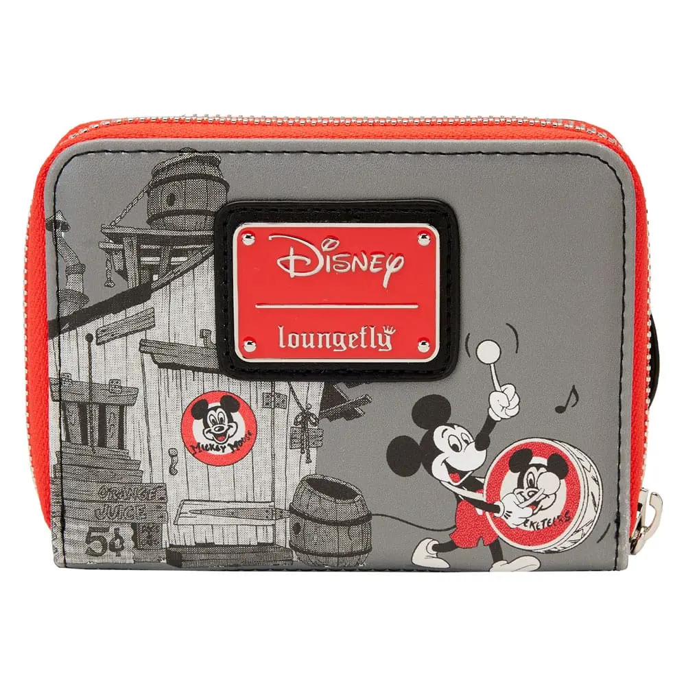Disney by Loungefly Wallet 100th Mickey Mouse Club product photo
