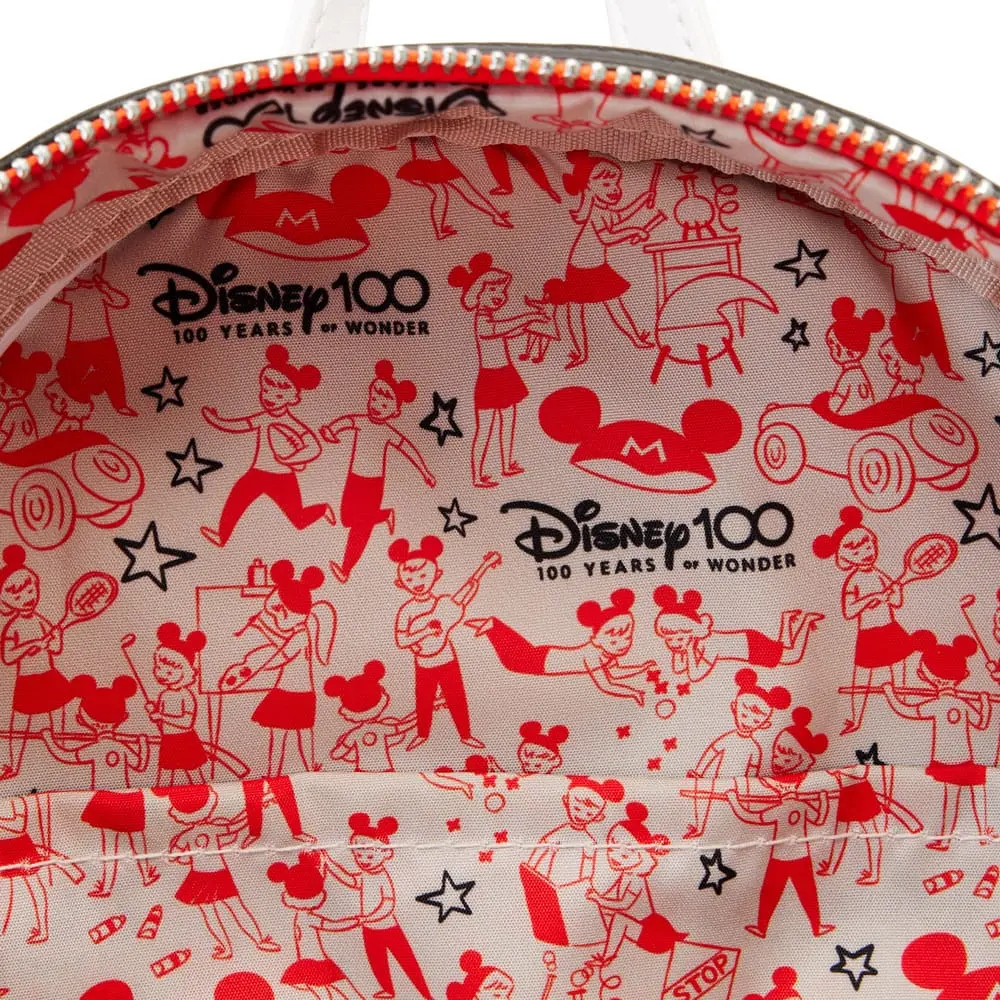 Disney by Loungefly Backpack 100th Mickey Mouse Club product photo