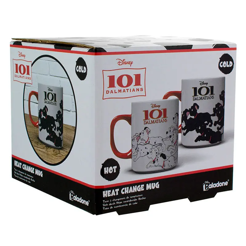 Disney 101 Dalmatian mug product photo