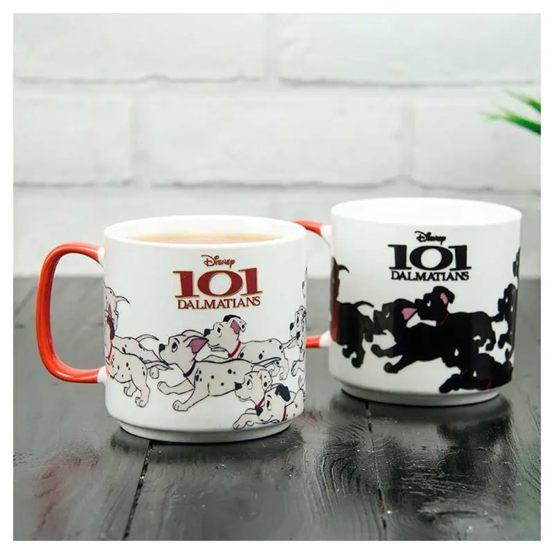 Disney 101 Dalmatian mug product photo