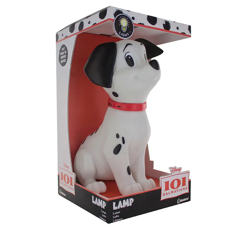 Disney 101 Dalmatian light product photo