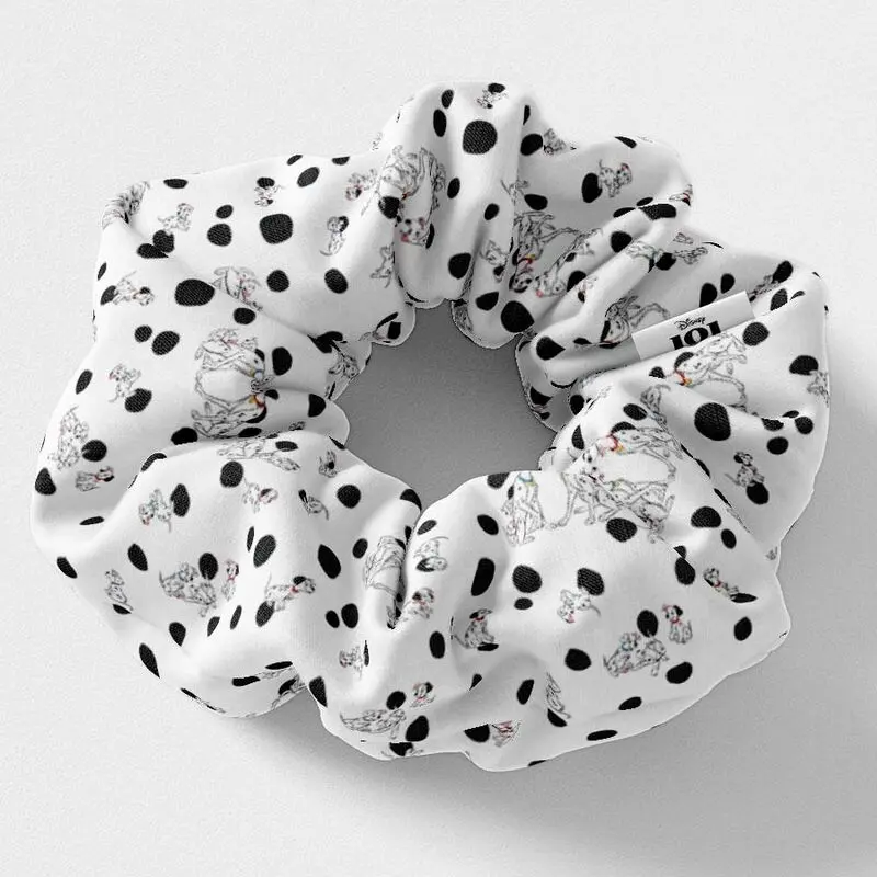 Disney 101 Dalmatians assorted blister 5 hair ties product photo