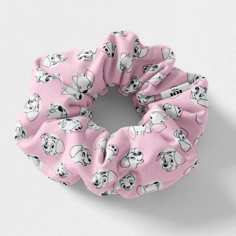 Disney 101 Dalmatians assorted blister 5 hair ties product photo