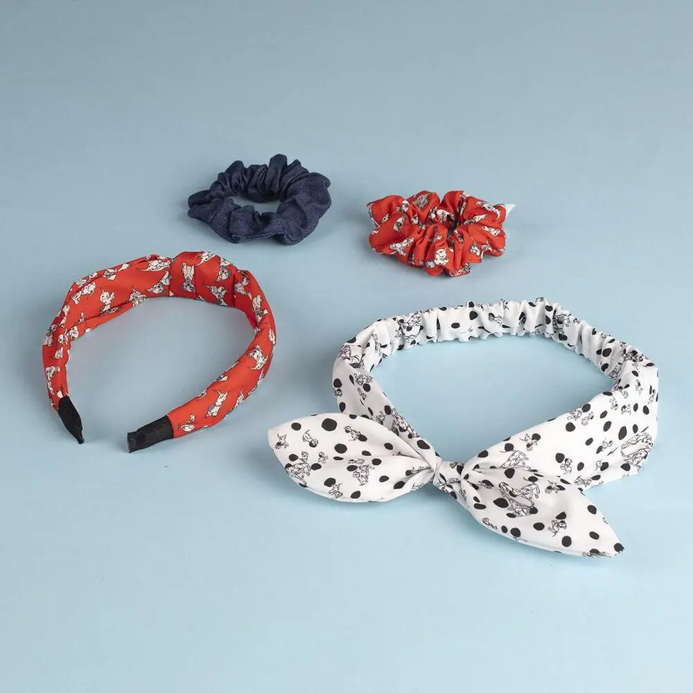 Disney 101 Dalmatians hair accessories vanity case product photo