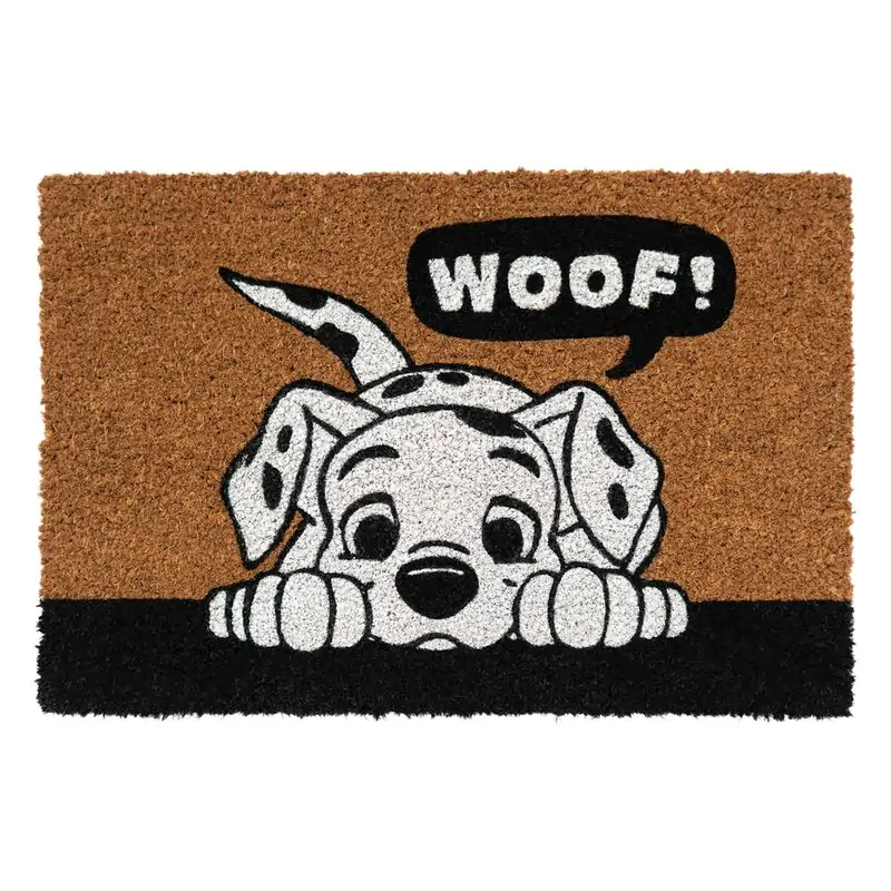 Disney 101 Dalmatians doormat product photo