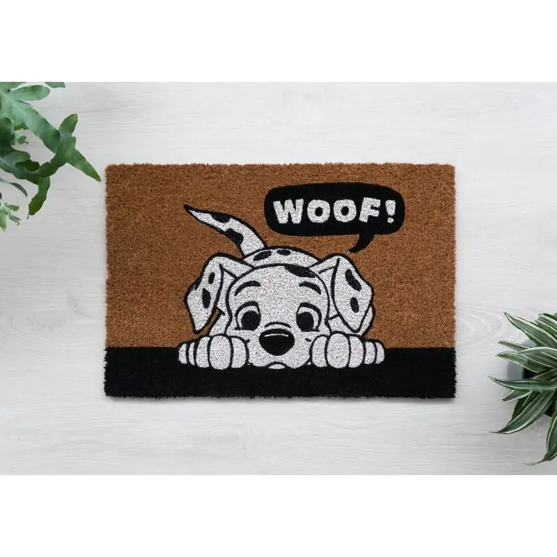 Disney 101 Dalmatians doormat product photo