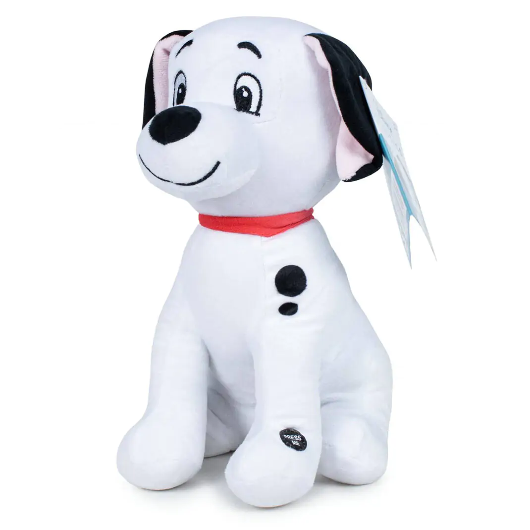 Disney 101 Dalmatians plush toy sound 28cm termékfotó