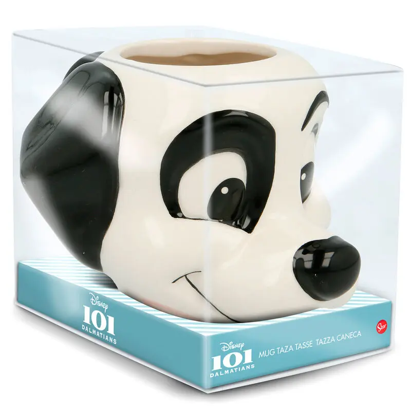 Disney 101 Dalmatians 3D mug product photo