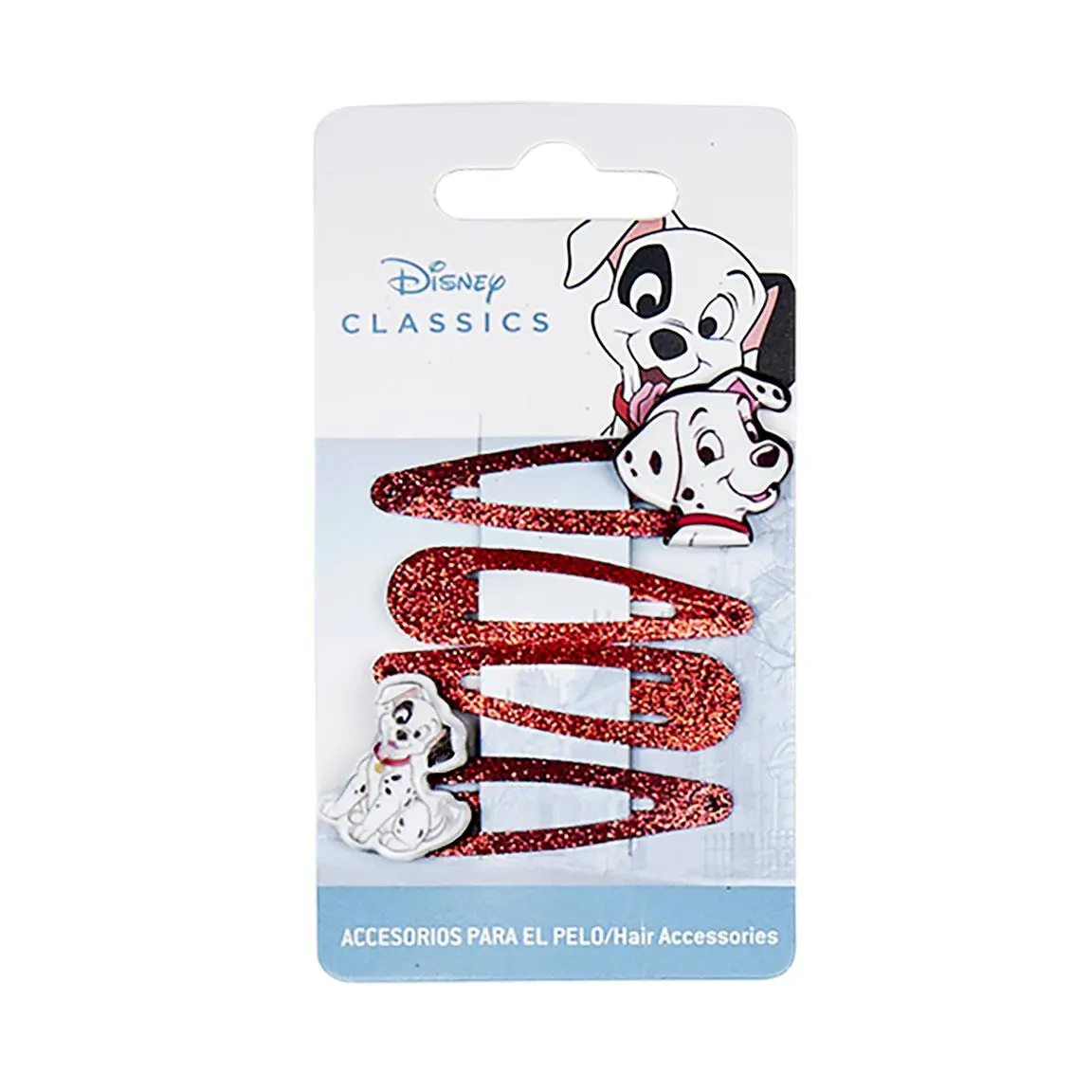 Disney 101 Dalmatians hair clip termékfotó