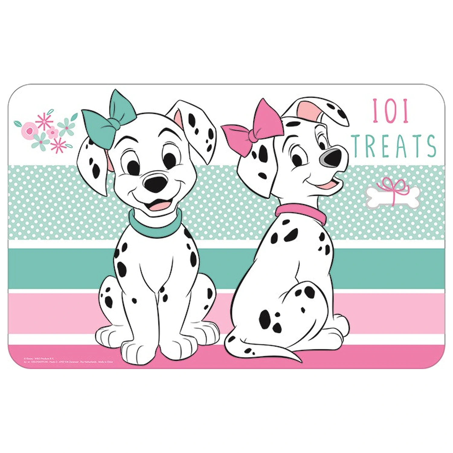 Disney 101 Siblings Puppy Placemat 43x28 cm product photo