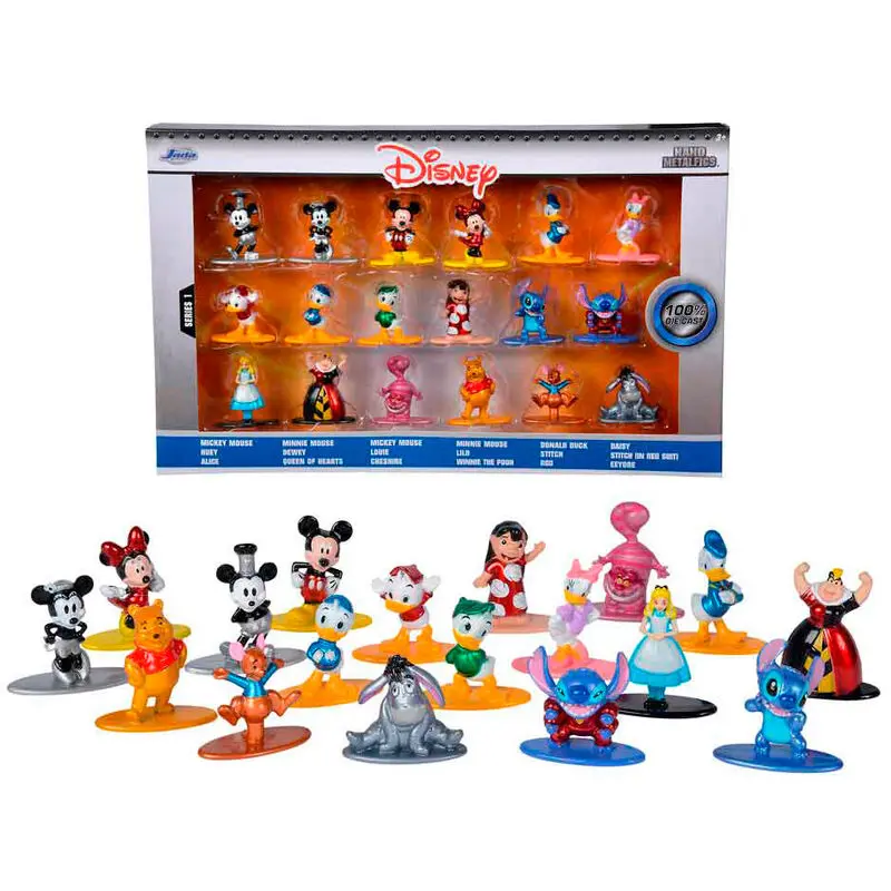 Disney set 18 figures 4cm termékfotó