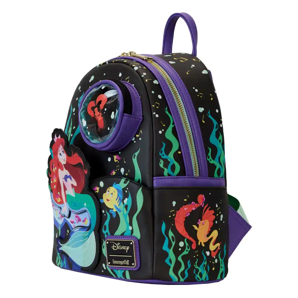 Disney by Loungefly Mini Backpack 35th Anniversary Life is the bubbles termékfotó