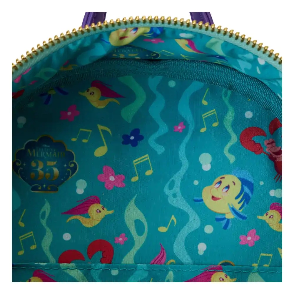 Disney by Loungefly Mini Backpack 35th Anniversary Life is the bubbles termékfotó