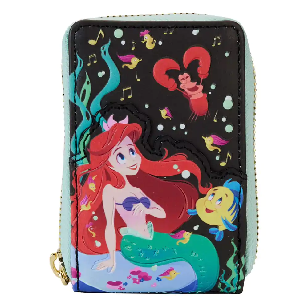 Disney by Loungefly Wallet 35th Anniversary Life is the bubbles termékfotó