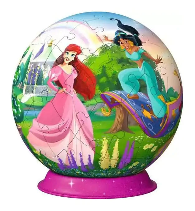 Disney 3D Puzzle Princesses Puzzle Ball (73 Pieces) termékfotó