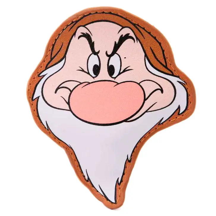 Disney Seven Dwarfs Grumpy purse product photo