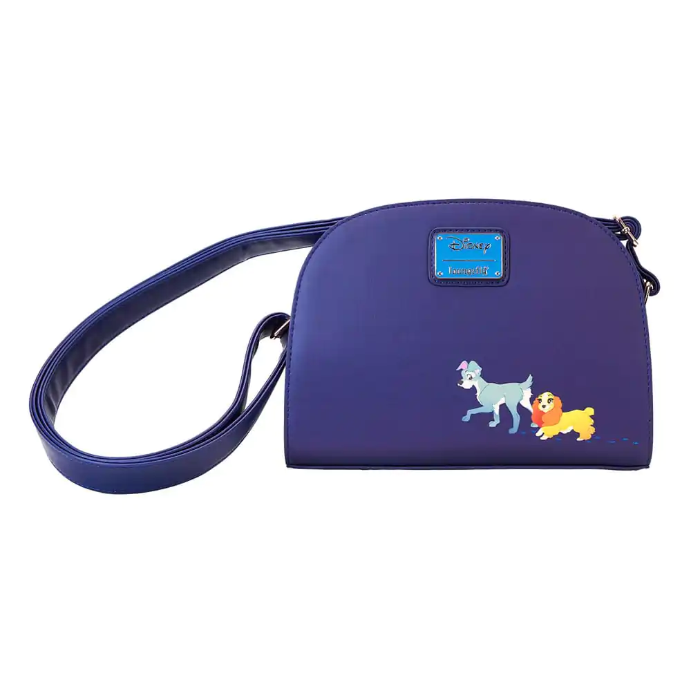 Disney by Loungefly Crossbody 70th Anniversary Lady and the Tramp product photo