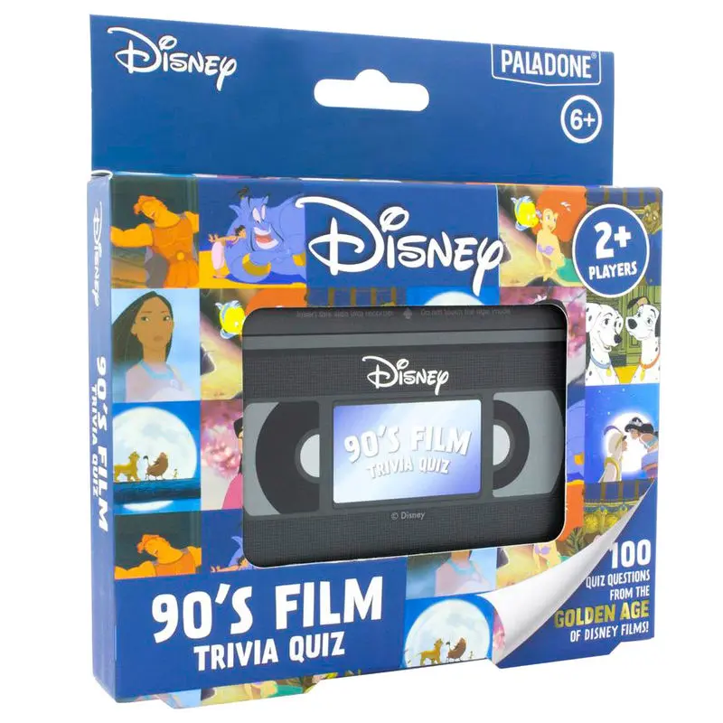 Disney 90s Film Trivia Quiz product photo