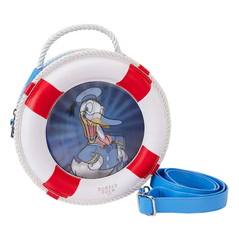 Disney by Loungefly Crossbody 90th Anniversary Donald Duck product photo