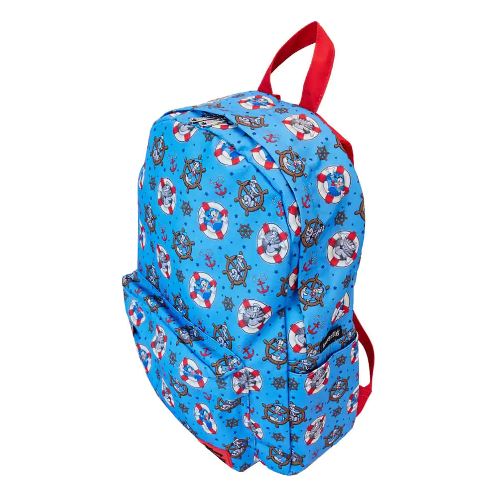 Disney by Loungefly Backpack 90th Anniversary Donald Duck product photo