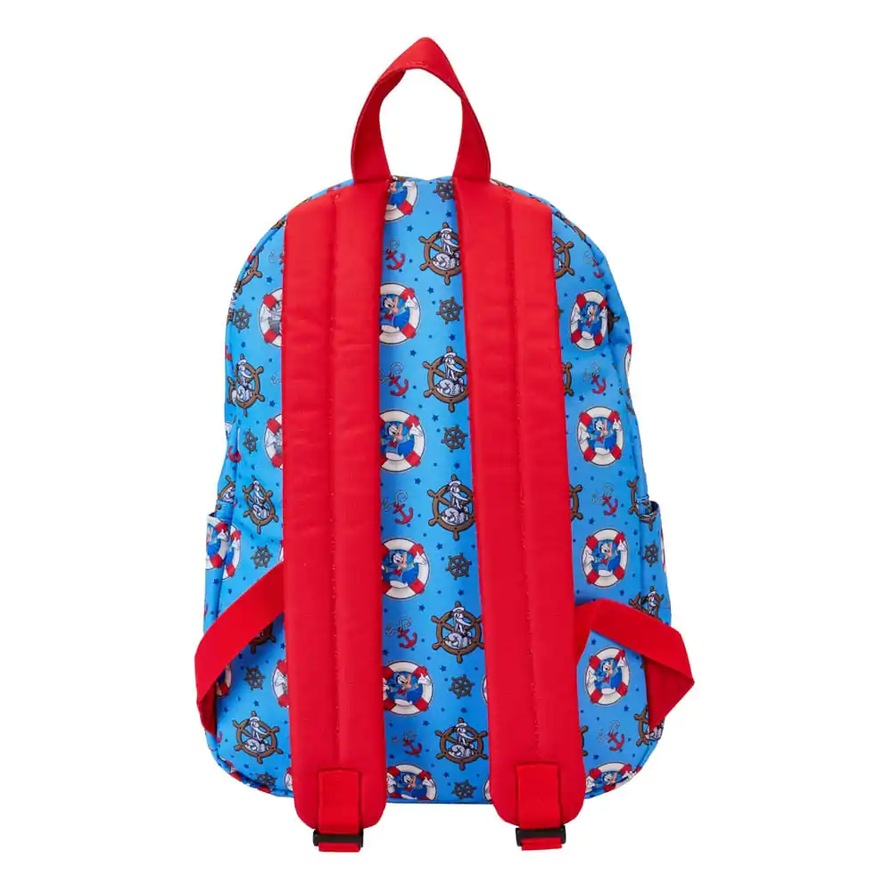 Disney by Loungefly Backpack 90th Anniversary Donald Duck termékfotó