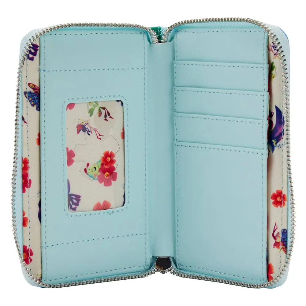 Disney by Loungefly Wallet A Bug's Life Earth Day termékfotó