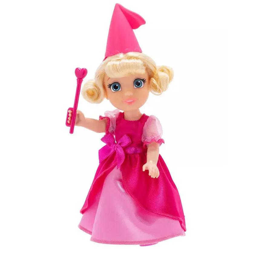 Disney The Princess and the Frog Tiana & Charlotte set 15cm product photo