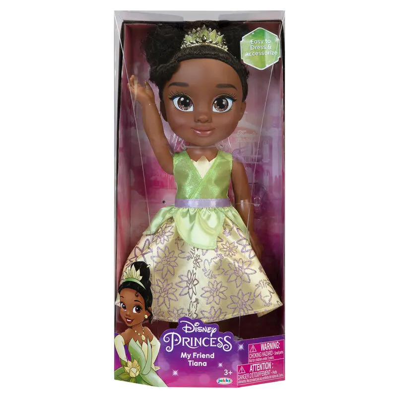 Disney The Princess and the Frog Tiana Doll 35cm termékfotó