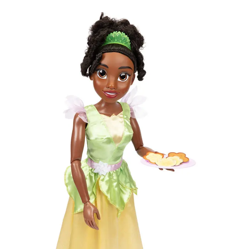 Disney The Princess and the Frog Tiana doll 80cm termékfotó