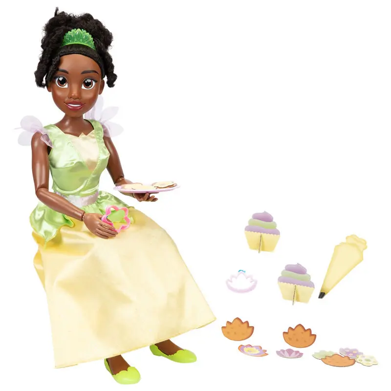 Disney The Princess and the Frog Tiana doll 80cm termékfotó