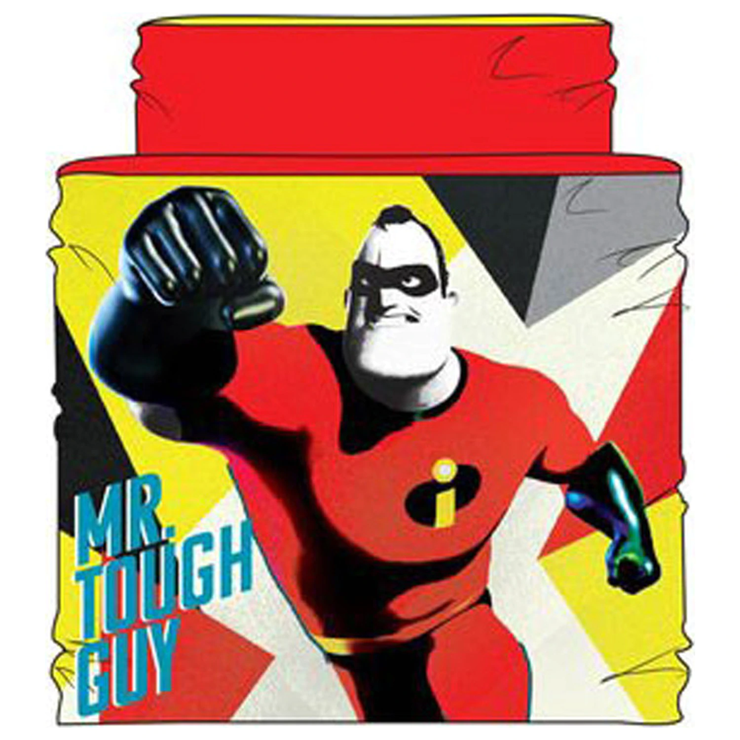 Disney The Incredibles Tough Guy Kids Scarf, Snood product photo