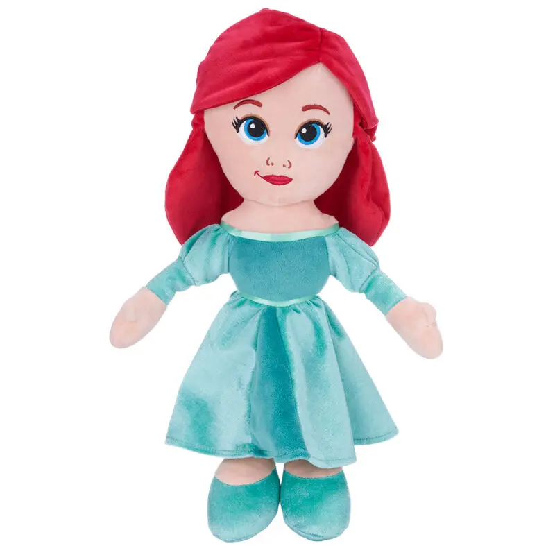 Disney Little Mermaid Ariel plush toy 30cm termékfotó