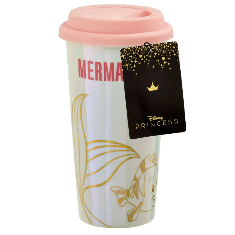The Little Mermaid Travel Mug Mermazing product photo