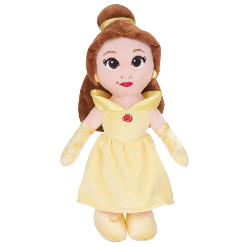 Disney The Beauty and the Beast Belle plush toy 30cm product photo