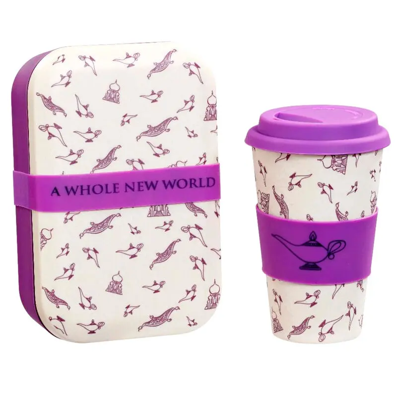 Disney A Whole New World travel mug product photo