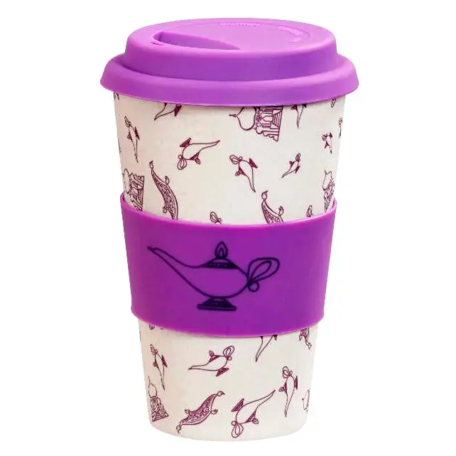 Disney A Whole New World travel mug product photo