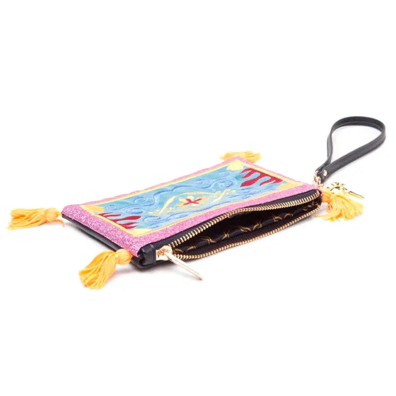 Disney Aladdin Carpet pouch bag product photo