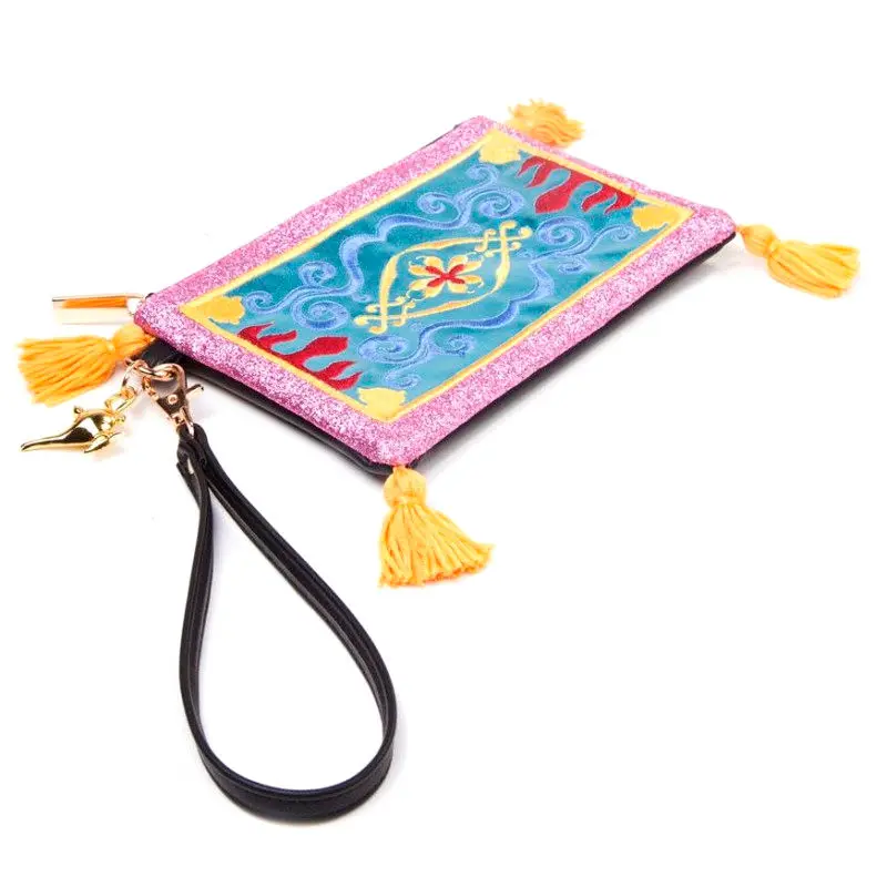 Disney Aladdin Carpet pouch bag product photo