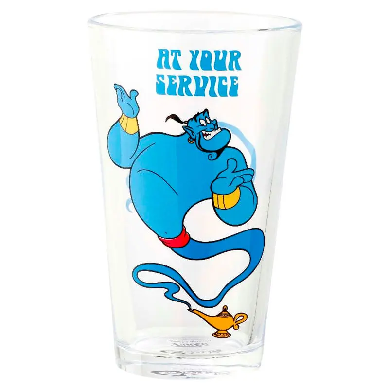 Disney Aladdin Genie pack 2 glasses product photo