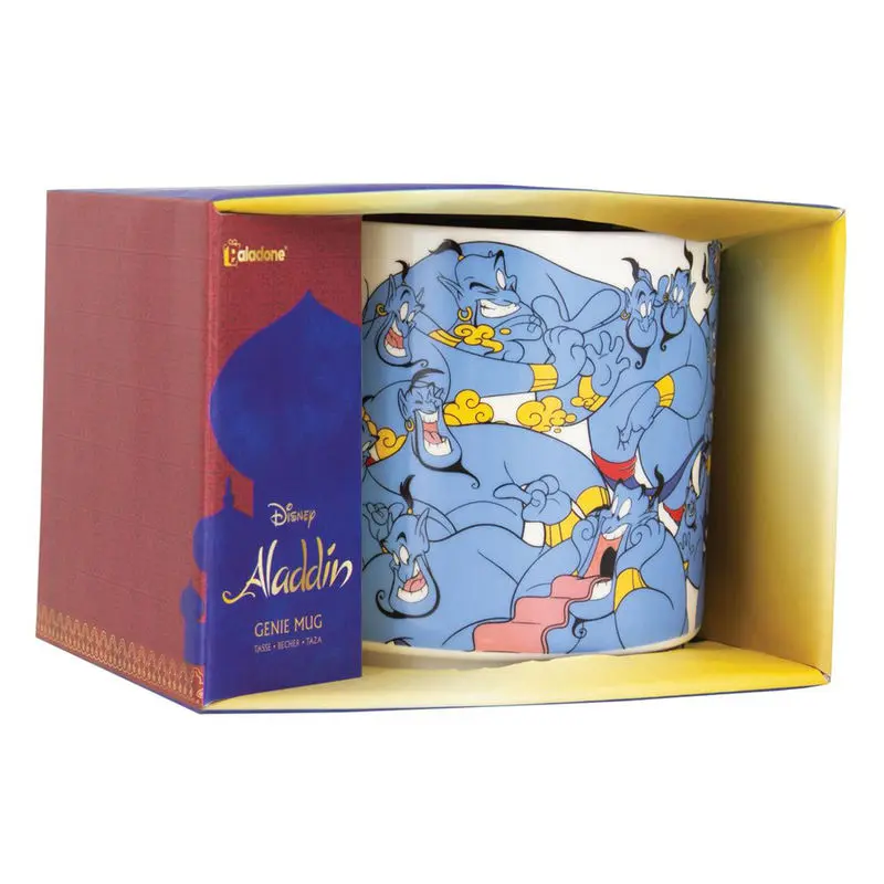 Disney Aladdin Genie mug product photo