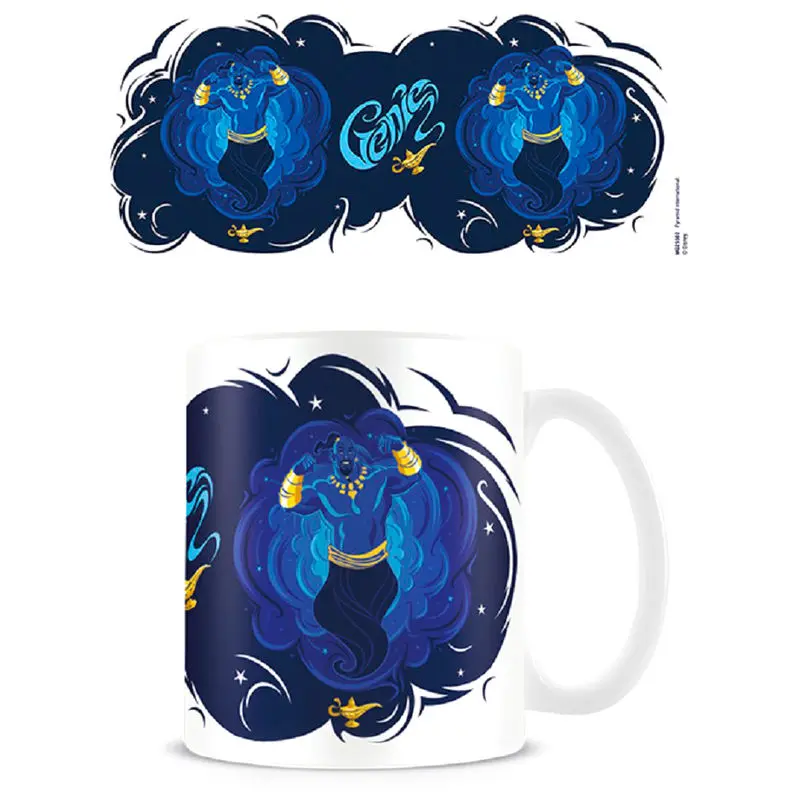 Disney Aladdin Genie mug product photo