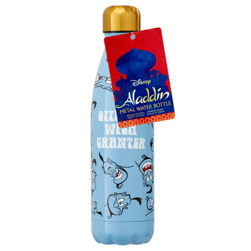 Aladdin Water Bottle Wish Granter product photo