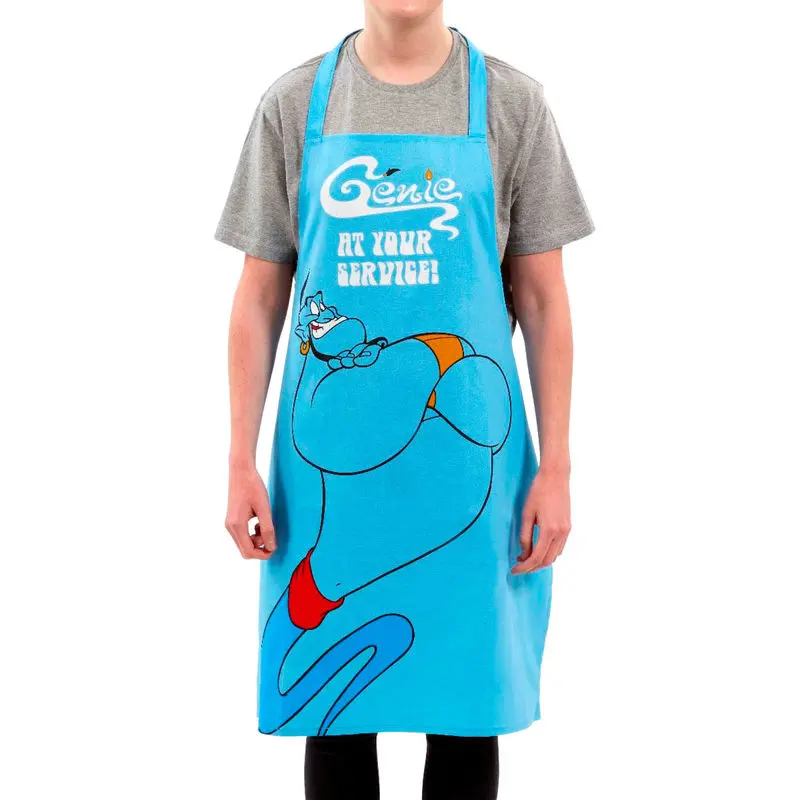 Disney Aladdin Genie apron product photo
